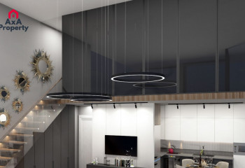 Квартира 2+1 в Алании, Турция | PTE-39488