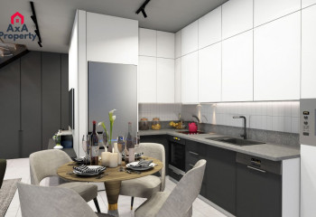 Квартира 2+1 в Алании, Турция | PTE-39488