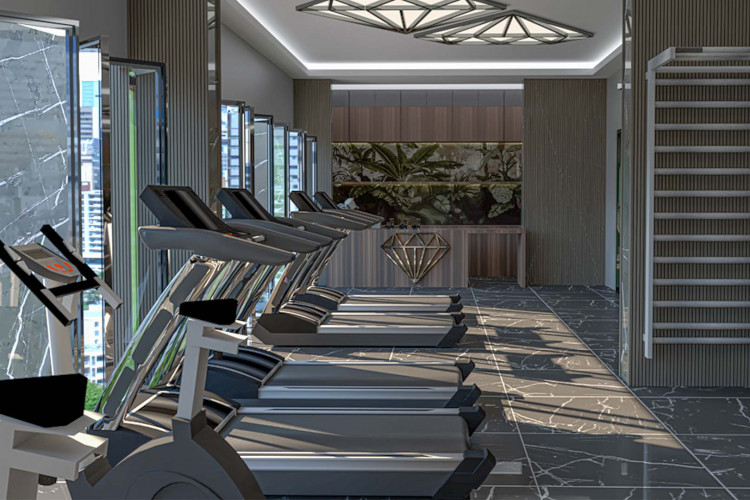 Квартира 2+1 в Авсалларе, Алания, Турция | PTE-37557