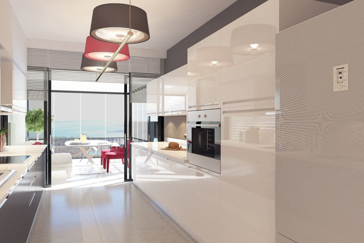 Квартира 2+1 в Стамбуле, Турция | SBB-42273