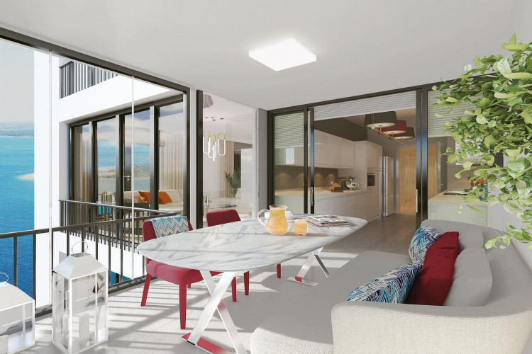 Квартира 2+1 в Стамбуле, Турция | SBB-42273