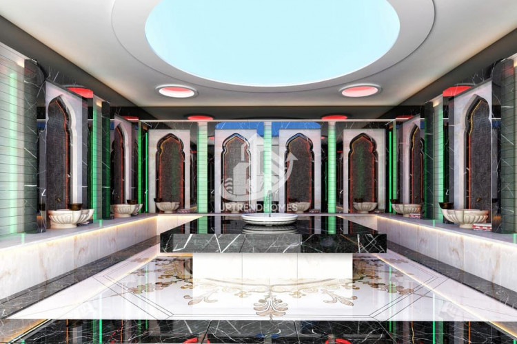 Квартира 1+1 в Авсалларе, Алания, Турция | PKK-44072