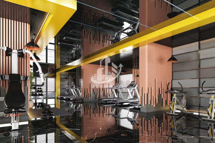 Квартира 1+1 в Авсалларе, Алания, Турция | PKK-44072