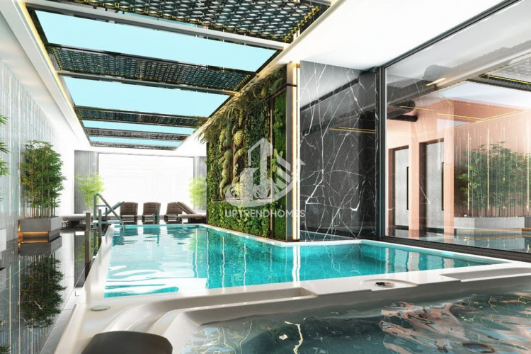 Квартира 1+1 в Авсалларе, Алания, Турция | PKK-44072