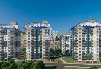 Квартира 1+1 в Авсалларе, Алания, Турция | PKK-44072