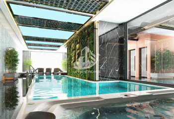 Квартира 1+1 в Авсалларе, Алания, Турция | PKK-44072