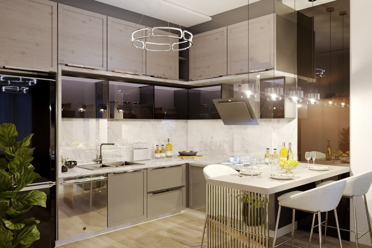 Квартира 2+1 в Оба, Алания, Турция | PTE-40799