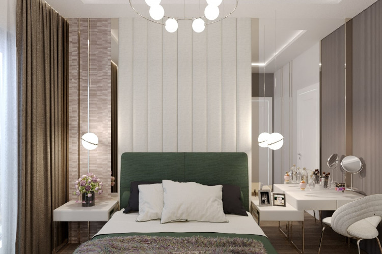 Квартира 2+1 в Оба, Алания, Турция | PTE-40799