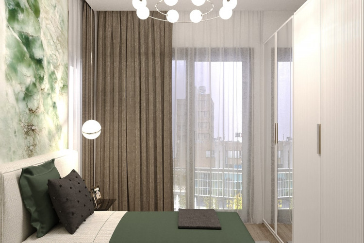 Квартира 2+1 в Оба, Алания, Турция | PTE-40799