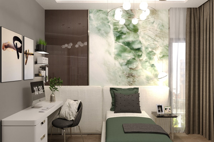 Квартира 2+1 в Оба, Алания, Турция | PTE-40799