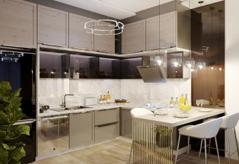 Квартира 2+1 в Оба, Алания, Турция | PTE-40799