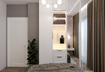 Квартира 2+1 в Оба, Алания, Турция | PTE-40799