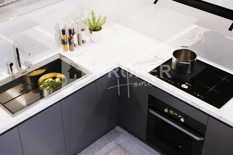 Квартира 2+1 в Коньяалты, Анталия, Турция | STE-41392