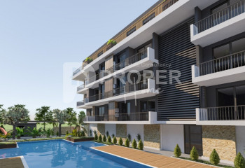 Квартира 2+1 в Коньяалты, Анталия, Турция | STE-41392