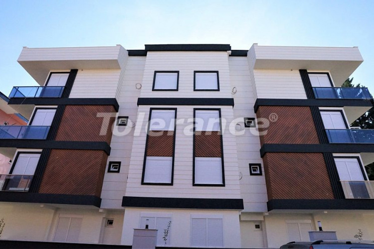 Квартира 2+1 в Анталии, Турция | PTE-35245