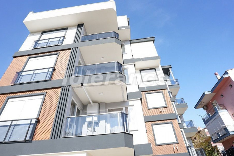 Квартира 2+1 в Анталии, Турция | PTE-35245