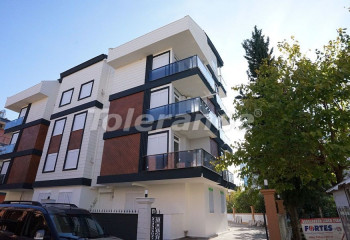Квартира 2+1 в Анталии, Турция