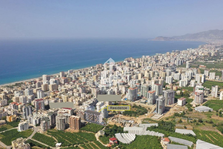 Квартира 1+1 в Махмутларе, Алания, Турция | PBB-35442