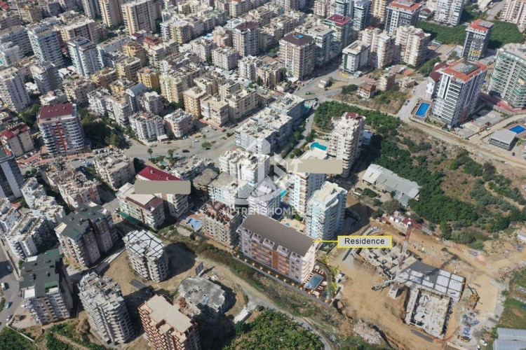 Квартира 1+1 в Махмутларе, Алания, Турция | PBB-35442