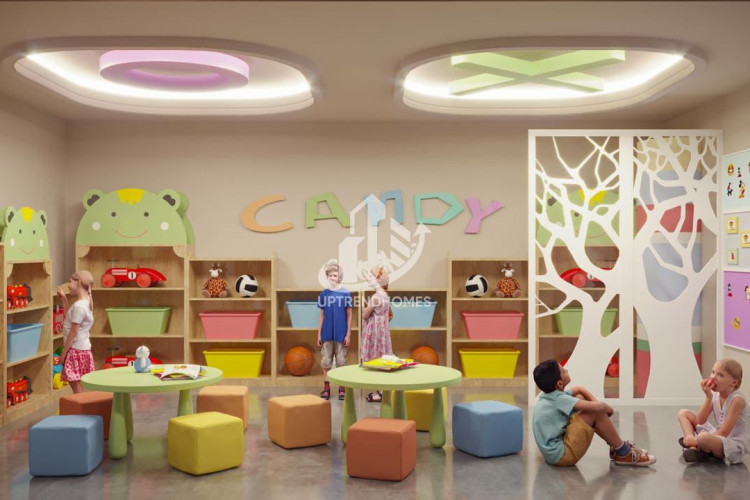 Квартира 1+1 в Махмутларе, Алания, Турция | PBB-35442