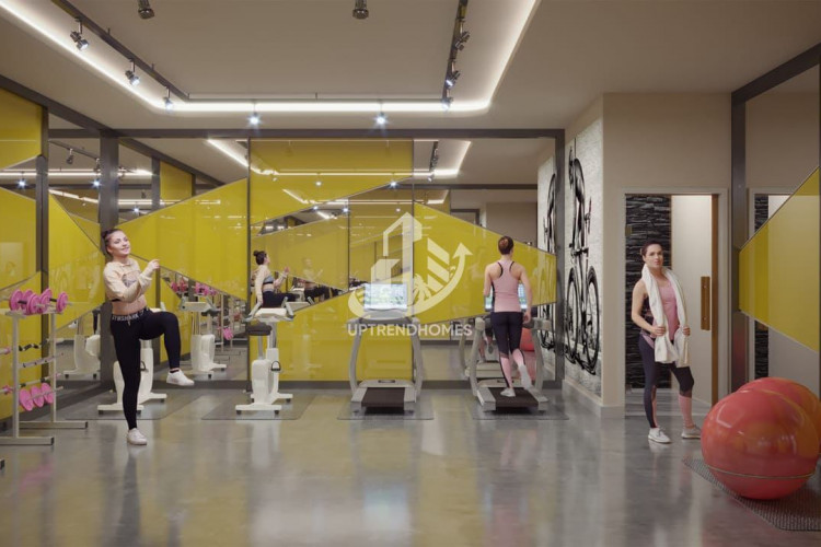 Квартира 1+1 в Махмутларе, Алания, Турция | PBB-35442