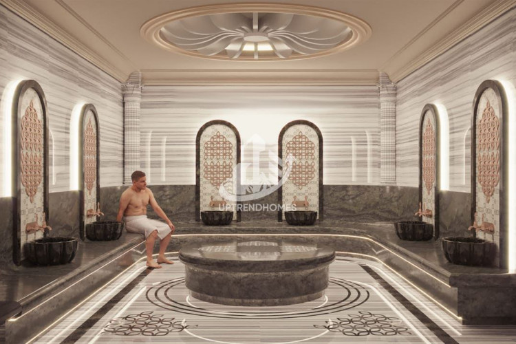 Квартира 1+1 в Махмутларе, Алания, Турция | PBB-35442