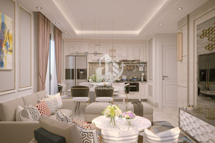 Квартира 1+1 в Махмутларе, Алания, Турция | PBB-35442