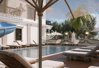 Квартира 1+1 в Махмутларе, Алания, Турция | PBB-35442