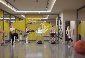 Квартира 1+1 в Махмутларе, Алания, Турция | PBB-35442