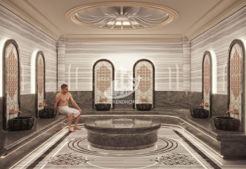 Квартира 1+1 в Махмутларе, Алания, Турция | PBB-35442