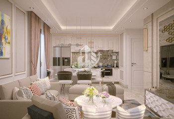 Квартира 1+1 в Махмутларе, Алания, Турция | PBB-35442