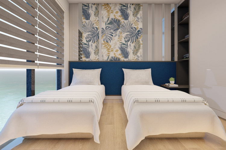Квартира 2+1 в Махмутларе, Алания, Турция | STE-43497
