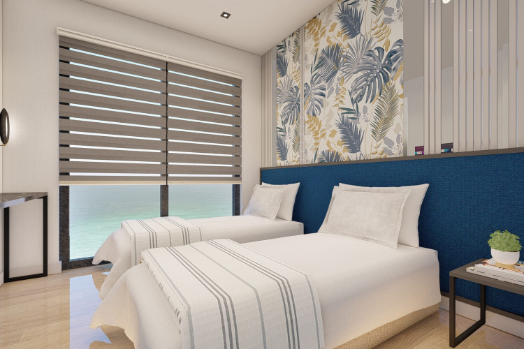 Квартира 2+1 в Махмутларе, Алания, Турция | STE-43497