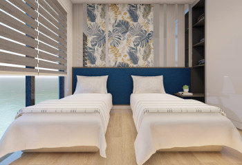 Квартира 2+1 в Махмутларе, Алания, Турция | STE-43497