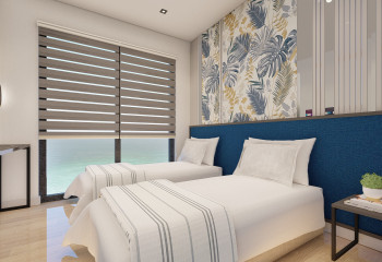 Квартира 2+1 в Махмутларе, Алания, Турция | STE-43497