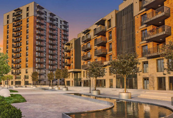 Квартира 3+1 в Аташехире, Стамбул, Турция | PBB-41024