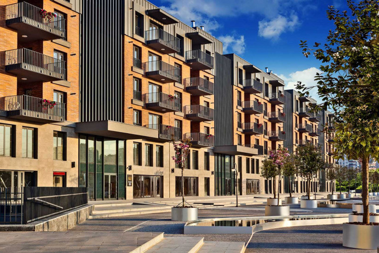 Квартира 2+1 в Аташехире, Стамбул, Турция | PKK-41023