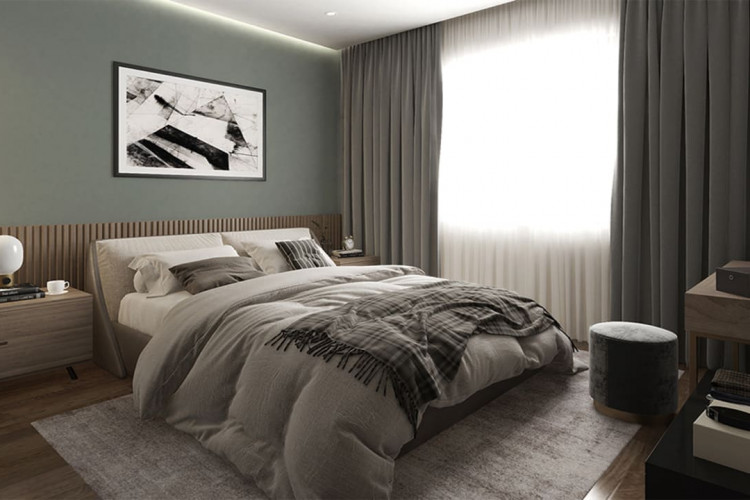 Квартира 2+1 в Кягытхане, Стамбул, Турция | PTE-40991