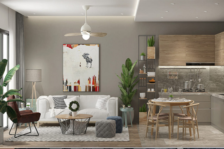 Квартира 2+1 в Кягытхане, Стамбул, Турция | PTE-40991