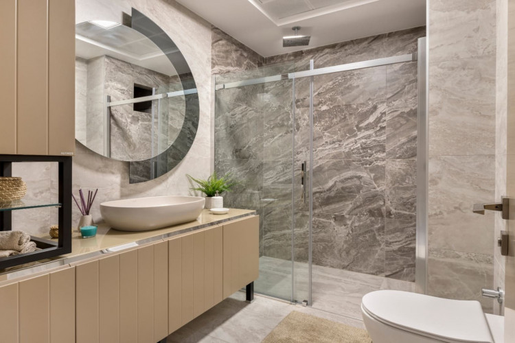 Квартира 3+1 в Кепезе, Анталия, Турция | PBB-41071