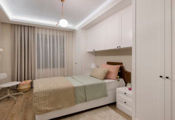 Квартира 3+1 в Кепезе, Анталия, Турция | PBB-41071