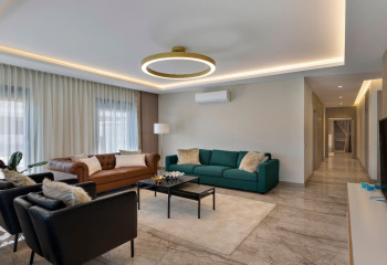 Квартира 3+1 в Кепезе, Анталия, Турция | PBB-41071