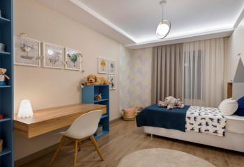 Квартира 3+1 в Кепезе, Анталия, Турция | PBB-41071