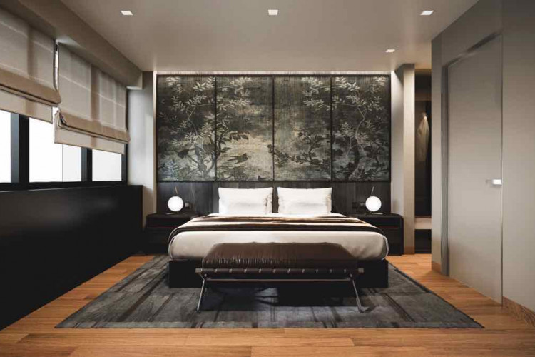 Квартира 4+1 в Шишли, Стамбул, Турция | PKK-39237