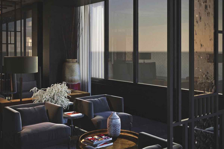 Квартира 4+1 в Шишли, Стамбул, Турция | PKK-39237