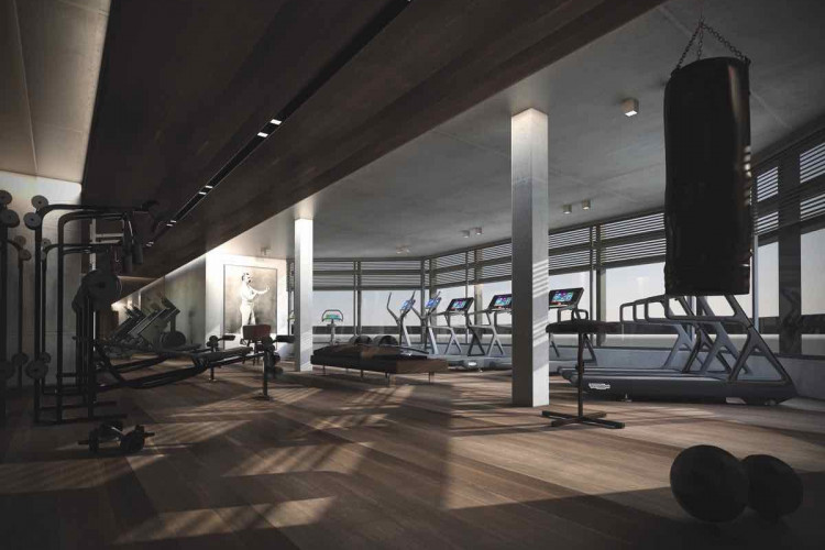 Квартира 4+1 в Шишли, Стамбул, Турция | PKK-39237