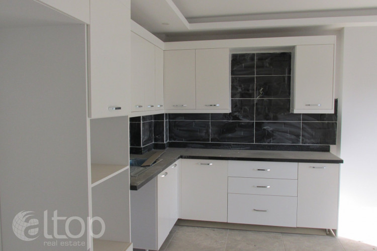 Квартира 1+1 в Алании, Турция | PTE-42032