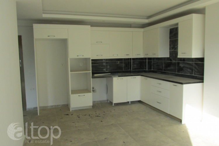 Квартира 1+1 в Алании, Турция | PTE-42032