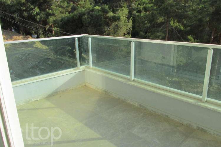 Квартира 1+1 в Алании, Турция | PTE-42032