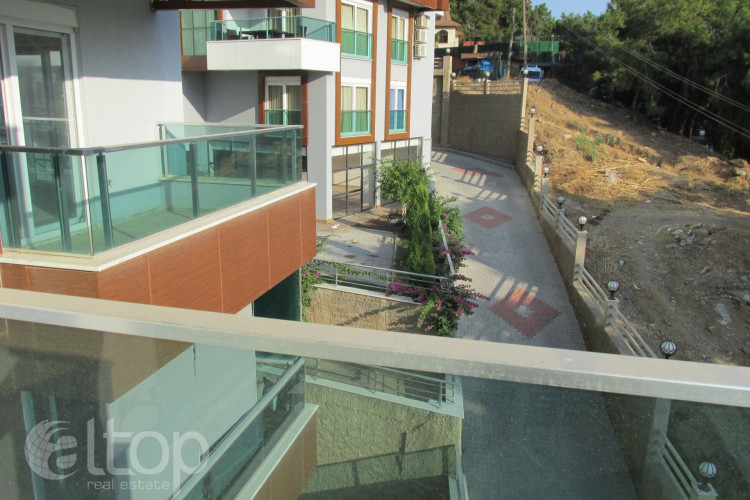 Квартира 1+1 в Алании, Турция | PTE-42032